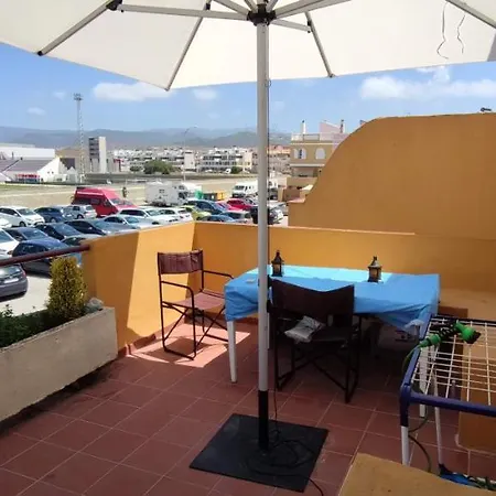 34 La Tortuga I Tarifa