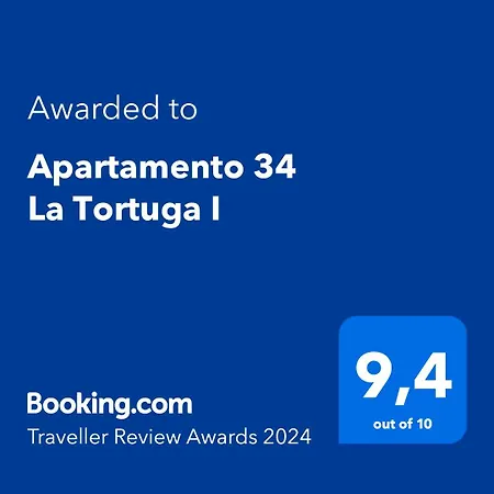 34 La Tortuga I *